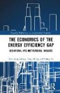 Produktbild: The Economics of the Energy Efficiency Gap