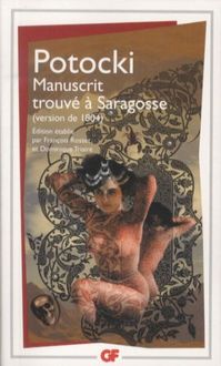 Produktbild: Manuscrit trouv&eacute; &agrave; Saragosse (version de 1804)