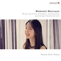 Produktbild: Moments Musicaux-Werke f&uuml;r Klavier
