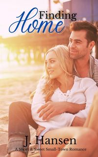 Produktbild: Finding Home: A Short & Sweet Small-town Romance (Sweet Summer Landings)
