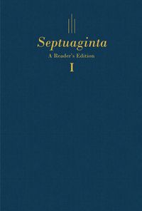 Produktbild: Septuaginta