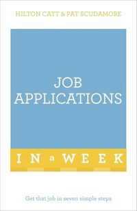 Produktbild: Job Applications In A Week
