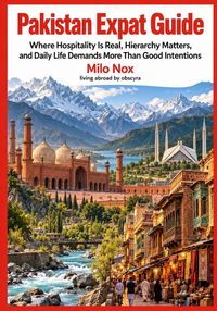 Produktbild: Pakistan Expat Guide