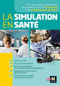 Produktbild: La simulation en sant&eacute;