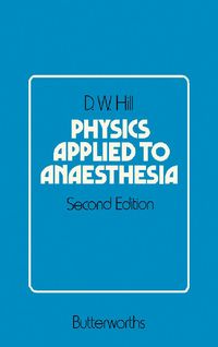 Produktbild: Physics Applied to Anaesthesia