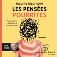 Produktbild: Les pens&eacute;es pourr&icirc;tes