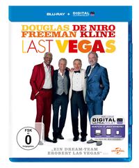 Bild vom Artikel Last Vegas vom Autor Morgan Freeman