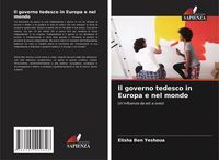 Produktbild: Il governo tedesco in Europa e nel mondo