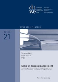 Produktbild: Ethik im Personalmanagement