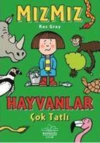 Produktbild: Mizmiz Hayvanlar Cok Tatli