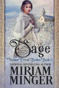 Produktbild: Sage (Walker Creek Brides, #5)