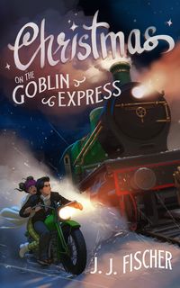 Produktbild: Christmas on the Goblin Express