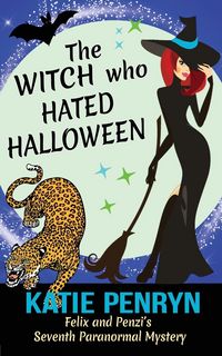 Produktbild: The Witch who Hated Halloween