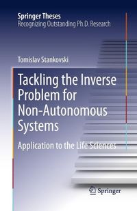 Produktbild: Tackling the Inverse Problem for Non-Autonomous Systems