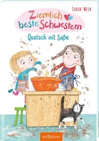 Produktbild: Ziemlich beste Schwestern &ndash; Quatsch mit So&szlig;e (Ziemlich beste Schwestern 1)