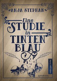 Produktbild: Eine Studie in Tintenblau