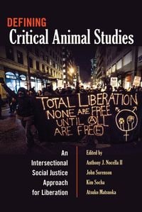 Produktbild: Defining Critical Animal Studies