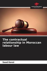 Produktbild: The contractual relationship in Moroccan labour law
