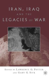 Produktbild: Iran, Iraq, and the Legacies of War