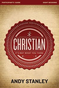 Produktbild: The Christian Bible Study Participant's Guide