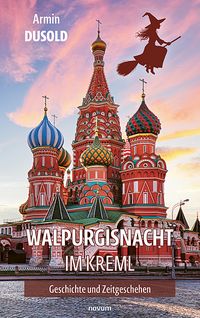 Produktbild: Walpurgisnacht im Kreml