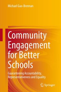 Produktbild: Community Engagement for Better Schools