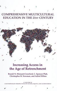 Produktbild: Comprehensive Multicultural Education in the 21st Century