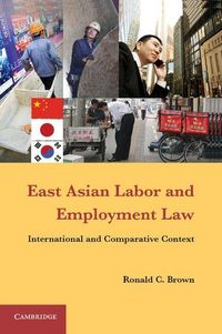 Produktbild: East Asian Labor and Employment Law