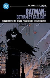 Produktbild: Batman: Gotham by Gaslight: DC Compact Comics Edition