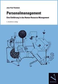 Produktbild: Personalmanagement. Eine Einführung in das Human Resource Management