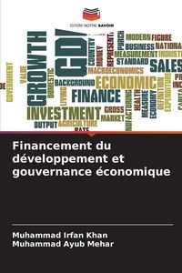 Produktbild: Financement du d&eacute;veloppement et gouvernance &eacute;conomique