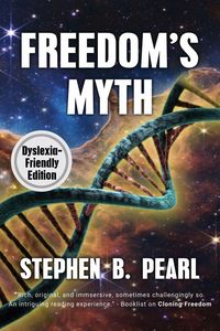 Produktbild: Freedom's Myth (dyslexia-formatted edition)