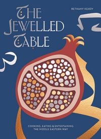 Produktbild: The Jewelled Table