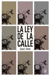 Produktbild: La ley de la calle