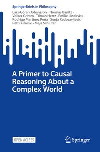 Produktbild: A Primer to Causal Reasoning About a Complex World