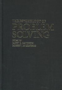Produktbild: The Psychology of Problem Solving