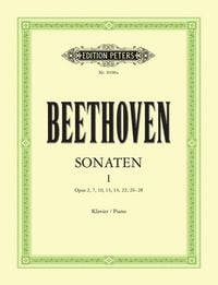 Produktbild: Sonaten f&uuml;r Klavier - Band 1