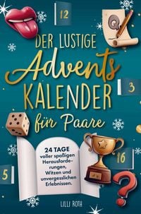 Produktbild: Der lustige Adventskalender f&uuml;r Paare.