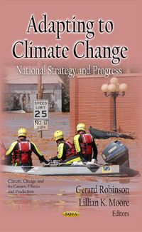 Produktbild: Adapting to Climate Change