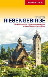 Bild vom Artikel Reiseführer Riesengebirge vom Autor Frank Schüttig