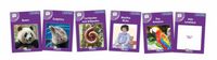 Produktbild: Core Purple Non-Fiction Readers (6 Books)
