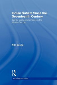 Produktbild: Indian Sufism since the Seventeenth Century