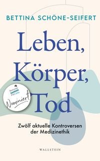Produktbild: Leben, K&ouml;rper, Tod