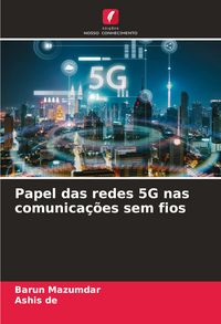 Produktbild: Papel das redes 5G nas comunica&ccedil;&otilde;es sem fios