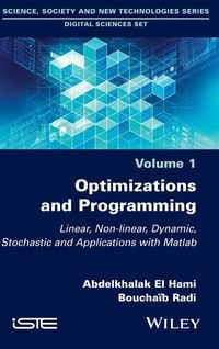 Produktbild: Optimizations and Programming