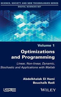 Produktbild: Optimizations and Programming
