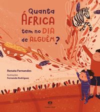 Produktbild: Quanta &Aacute;frica tem no dia de algu&eacute;m?