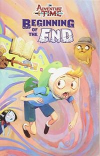 Produktbild: Anderson, T: Adventure Time The Beginning of the End