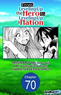 Produktbild: From Leveling Up the Hero to Leveling Up a Nation #070