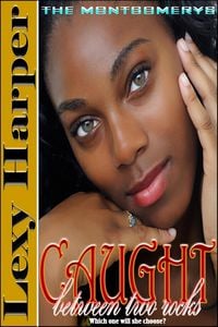 Produktbild: Caught Between Two Rocks (The Montgomerys, #3)